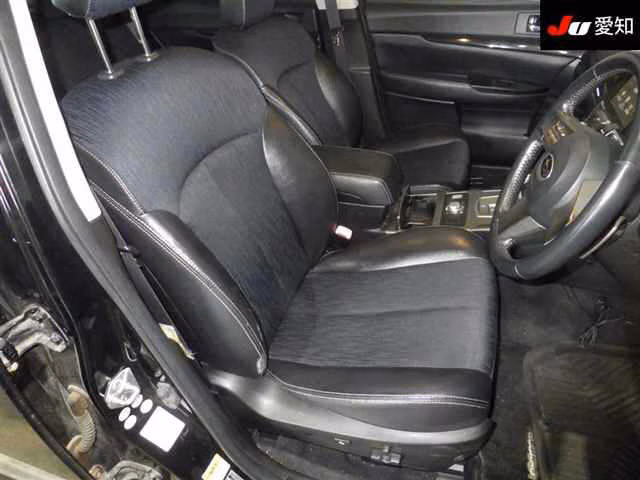 SUBARU LEGACY B4