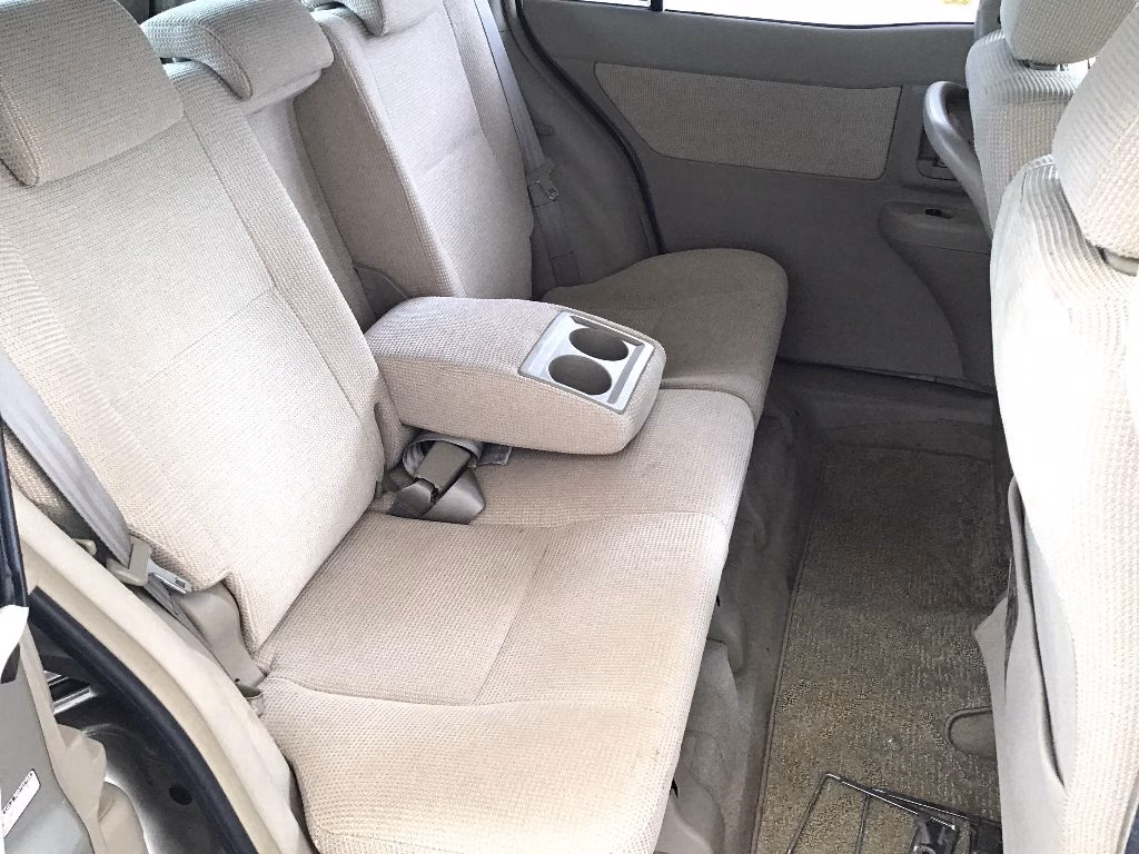 TOYOTA RAUM