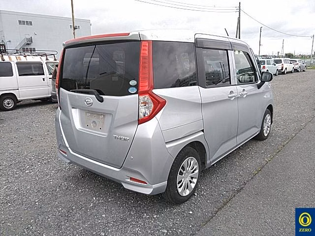 DAIHATSU THOR