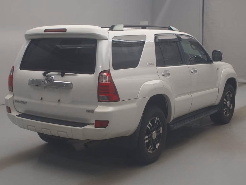 TOYOTA HILUX SURF