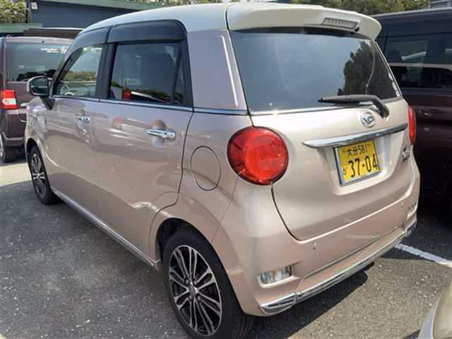 DAIHATSU CAST