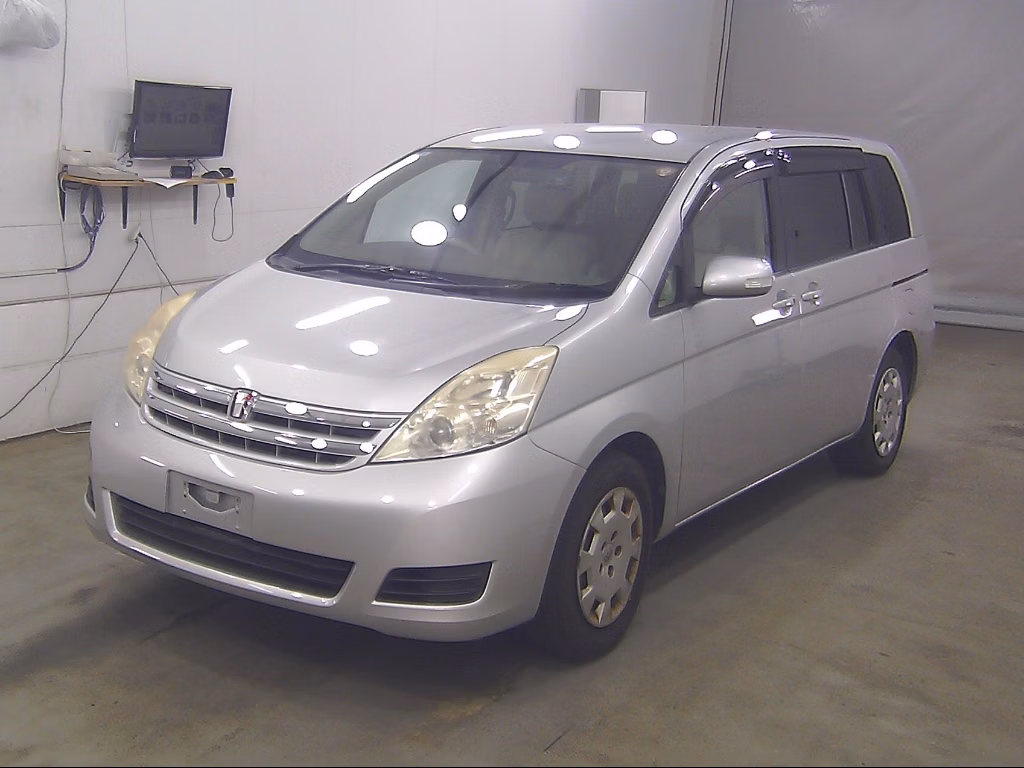 TOYOTA ISIS