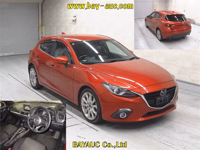 MAZDA AXELA