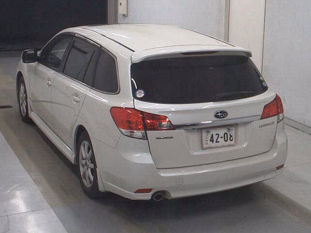 SUBARU LEGACY