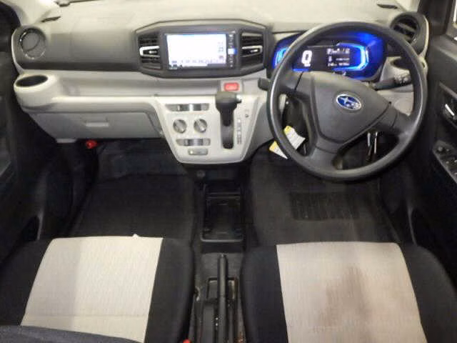 SUBARU PLEO PLUS