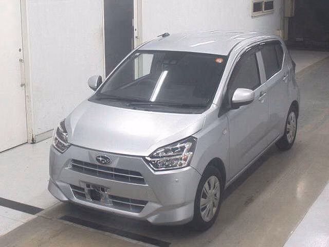SUBARU PLEO PLUS