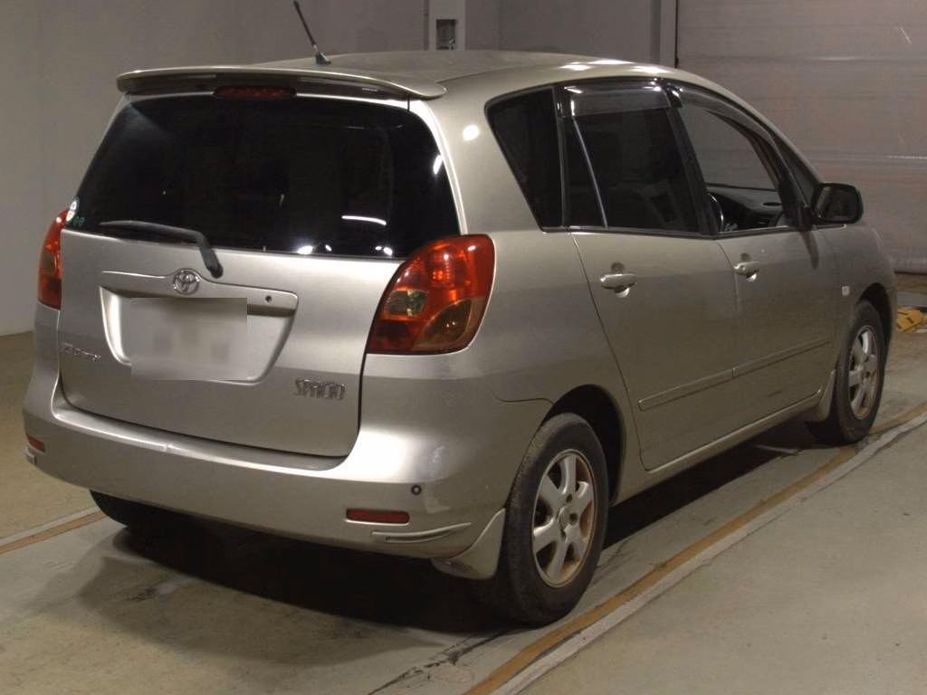 TOYOTA COROLLA SPACIO