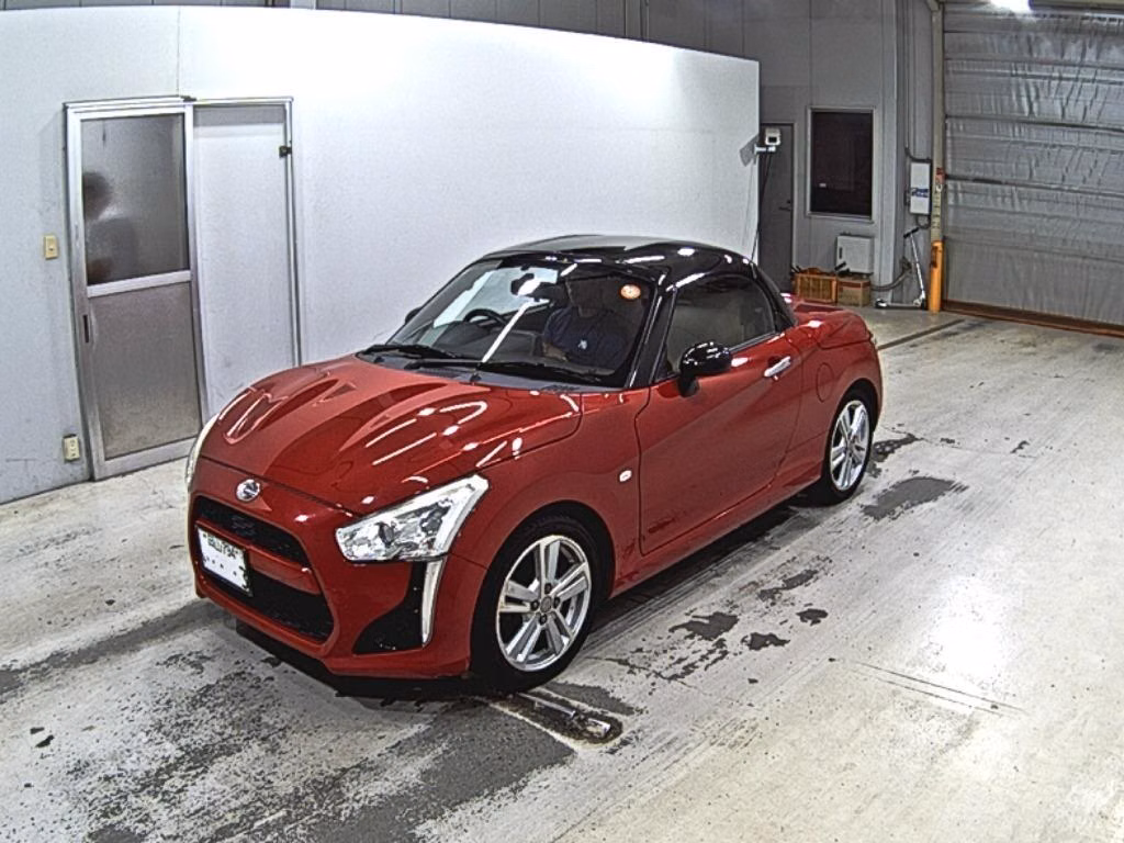DAIHATSU COPEN