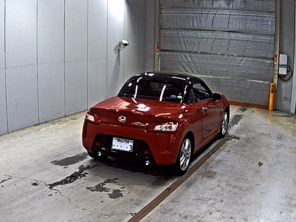 DAIHATSU COPEN