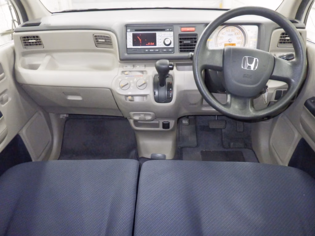 HONDA LIFE
