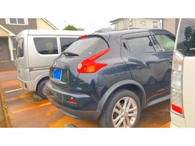 NISSAN JUKE