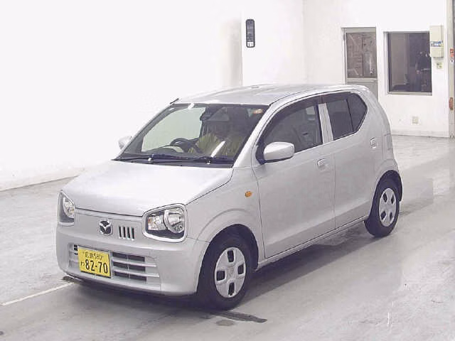 MAZDA CAROL