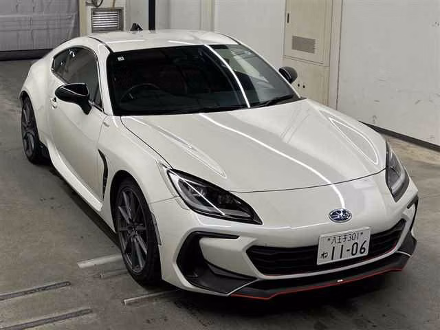 SUBARU BRZ