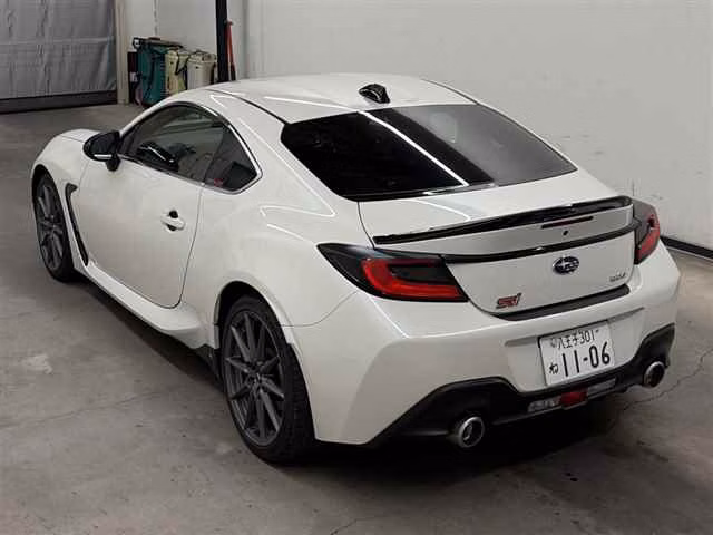 SUBARU BRZ