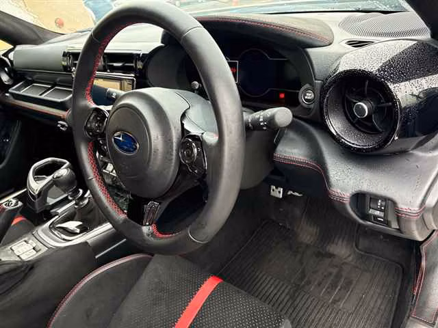 SUBARU BRZ