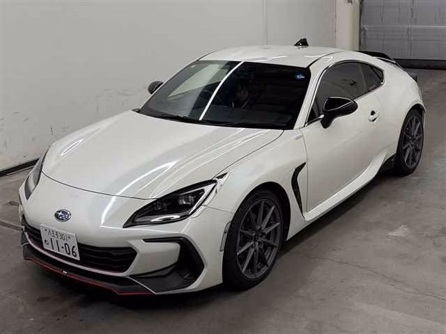 SUBARU BRZ