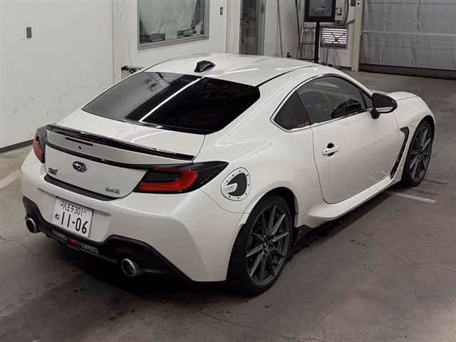 SUBARU BRZ