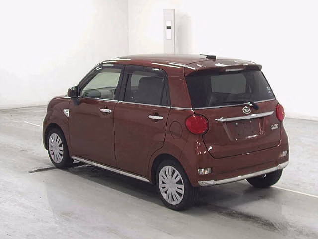 DAIHATSU CAST