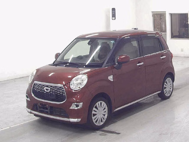 DAIHATSU CAST