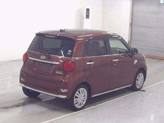 DAIHATSU CAST