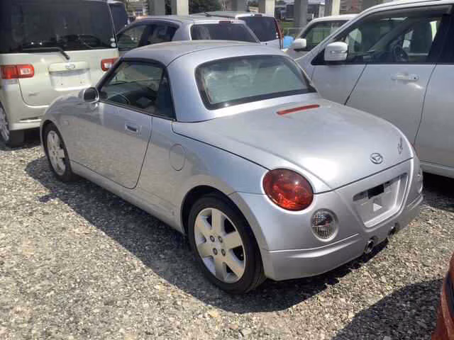 DAIHATSU COPEN