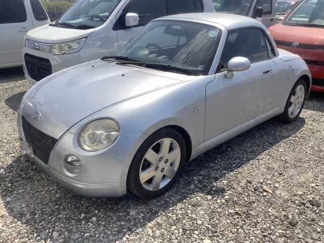 DAIHATSU COPEN