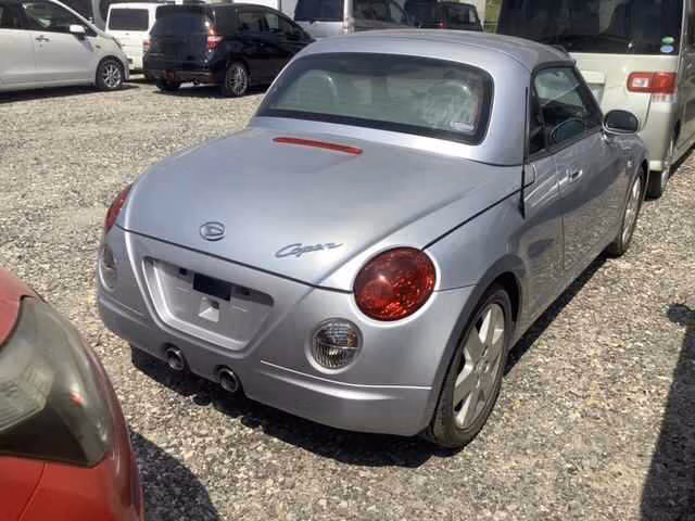 DAIHATSU COPEN