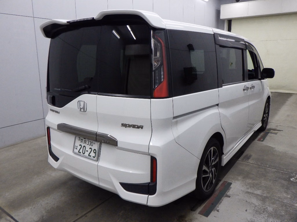 HONDA STEPWGN