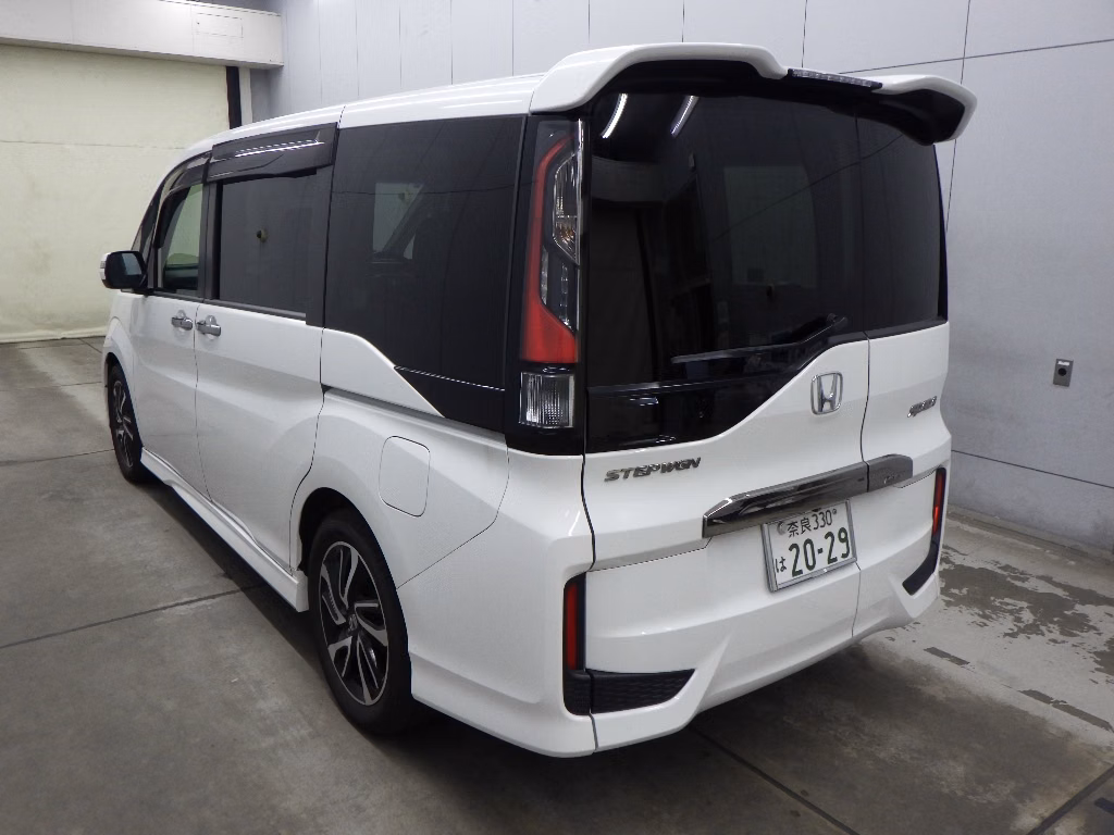 HONDA STEPWGN
