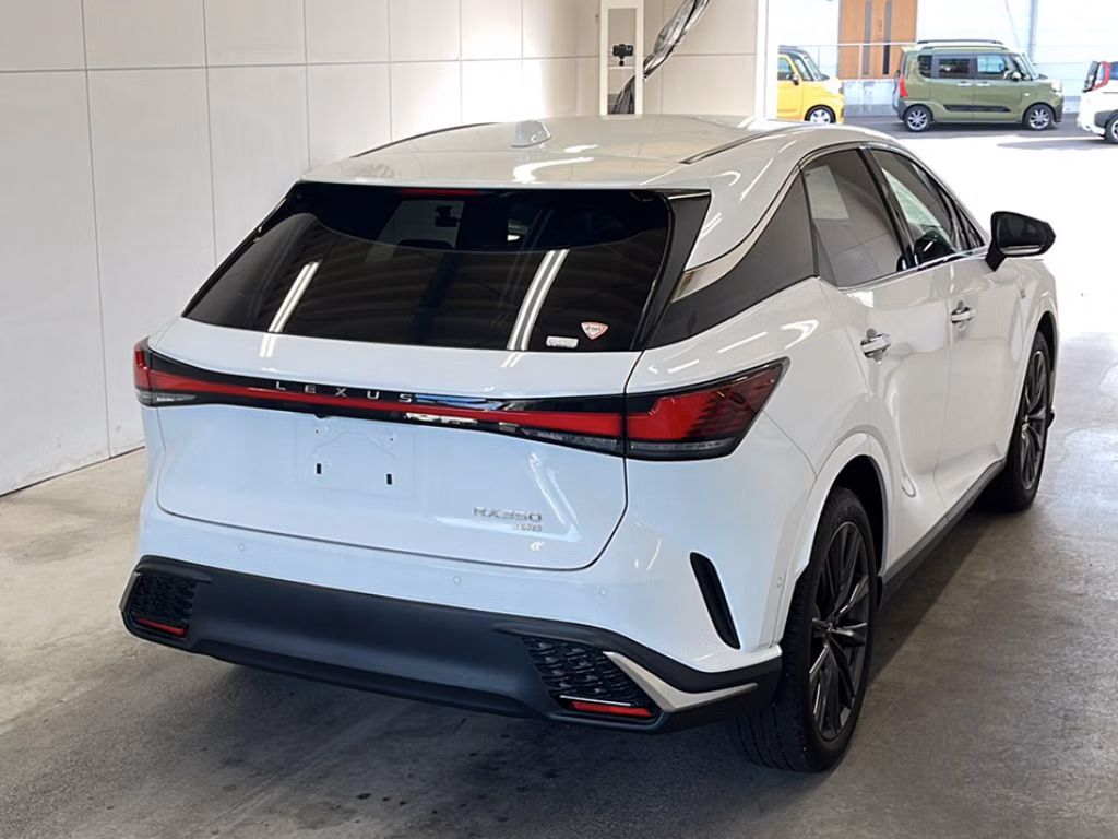 LEXUS RX350