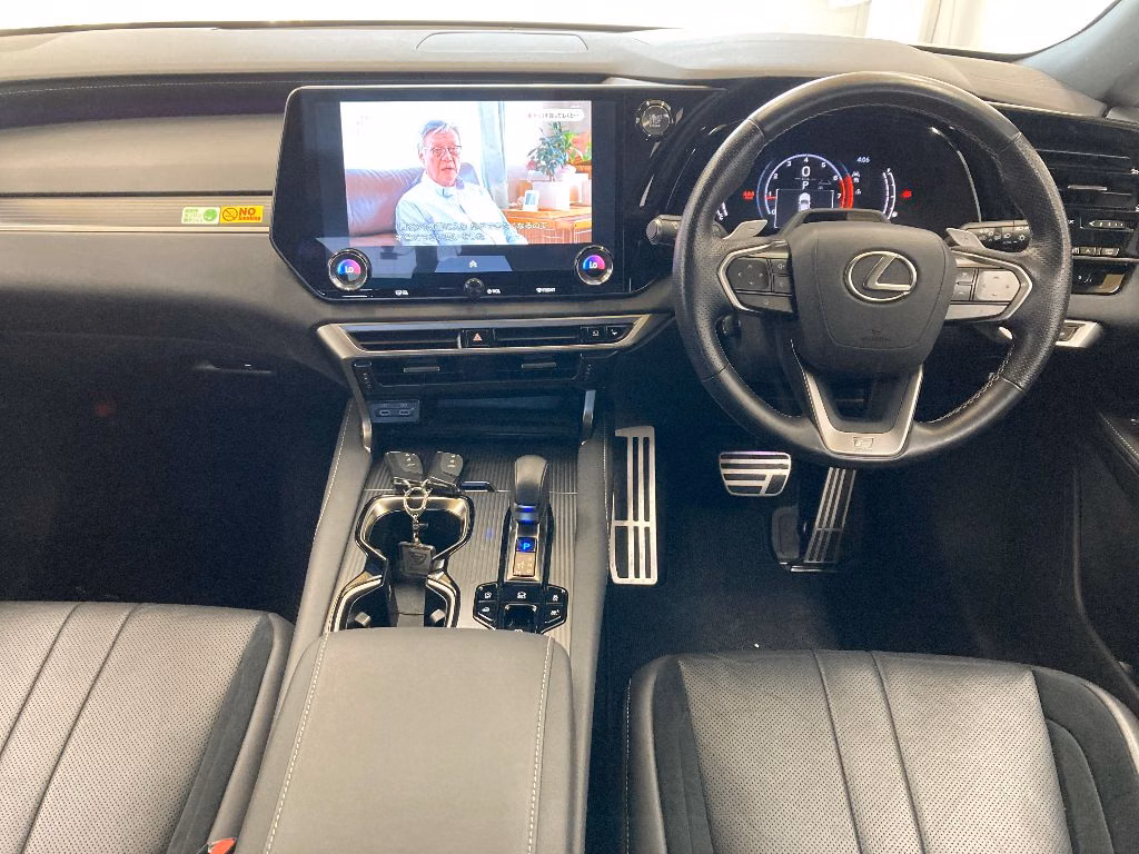 LEXUS RX350