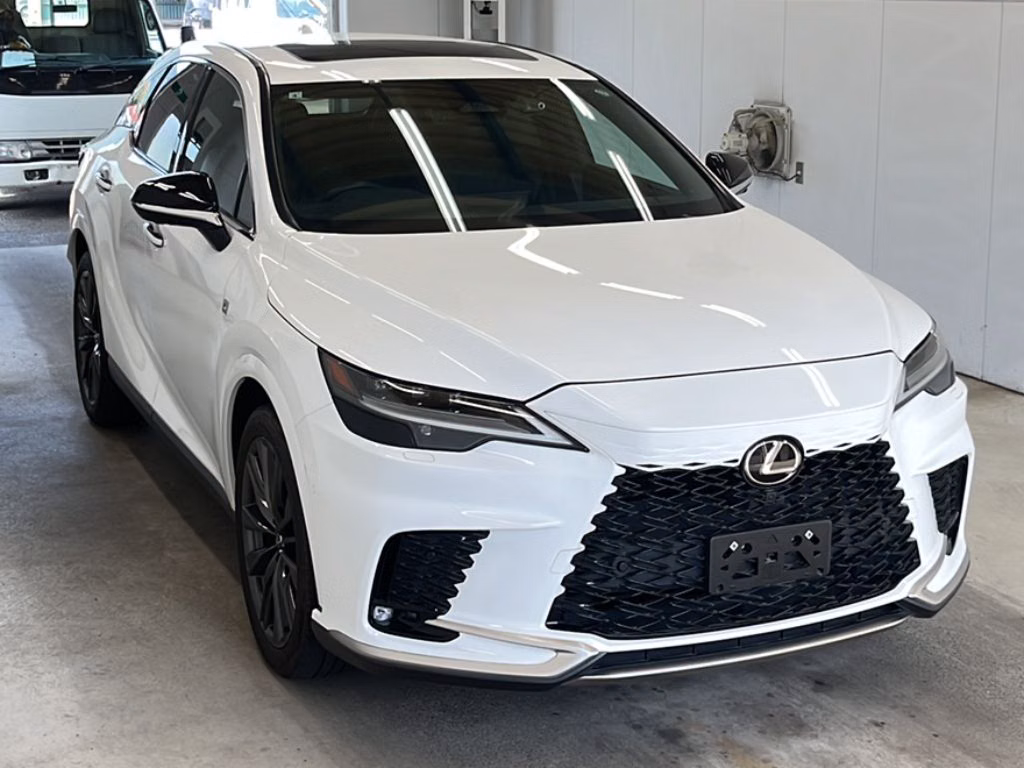 LEXUS RX350