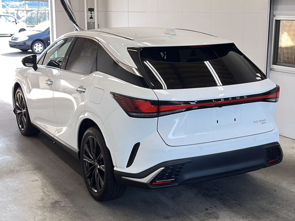 LEXUS RX350