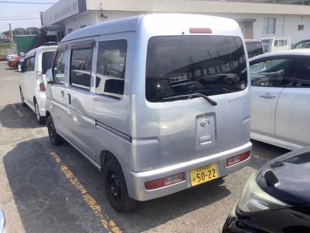 DAIHATSU HIJET