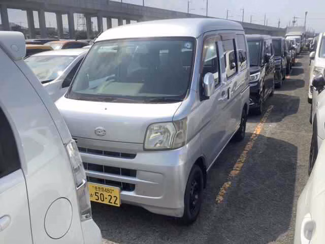 DAIHATSU HIJET