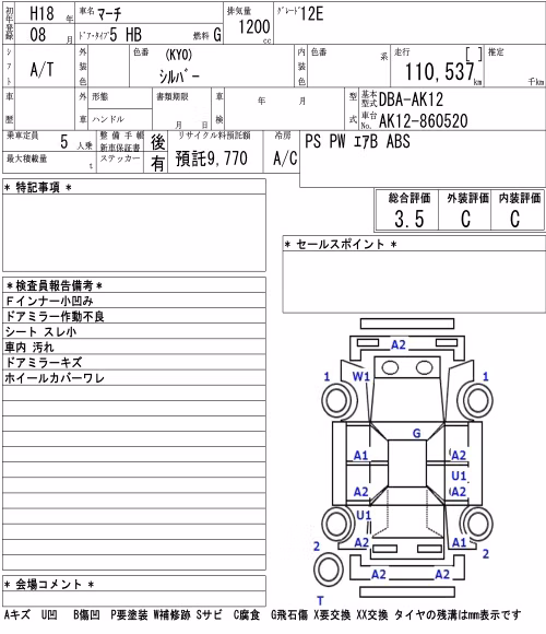 NISSAN MARCH
