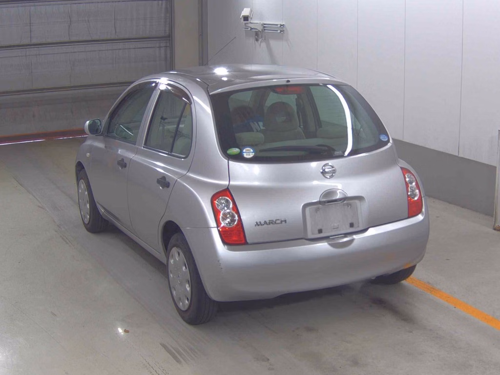NISSAN MARCH