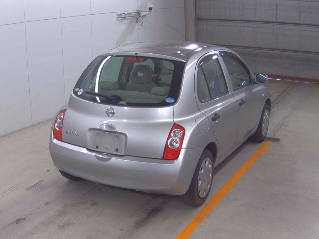 NISSAN MARCH