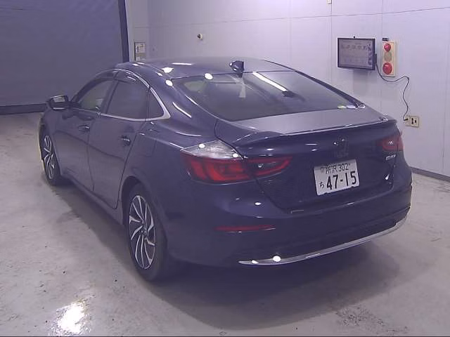 HONDA INSIGHT