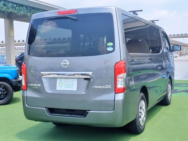 NISSAN NV350 CARAVAN