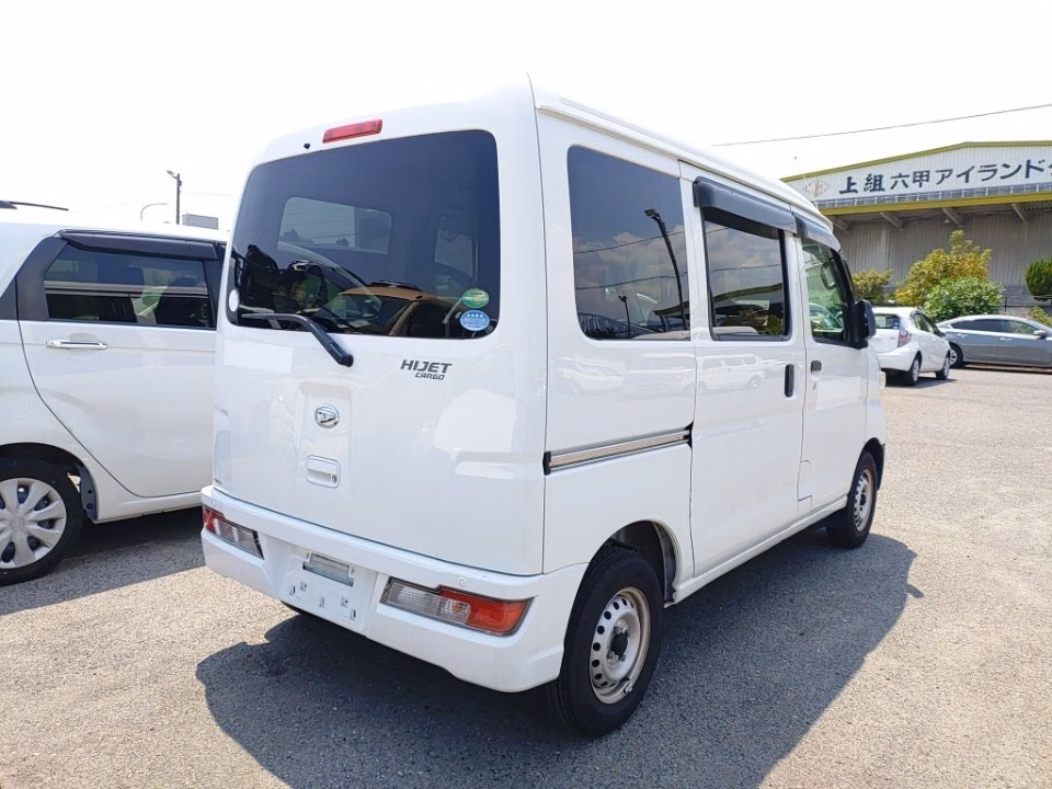 DAIHATSU HIJET
