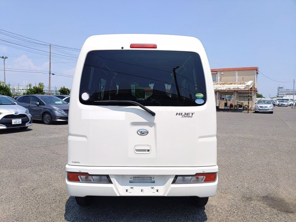 DAIHATSU HIJET