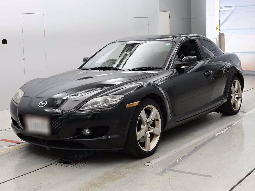 MAZDA RX-8