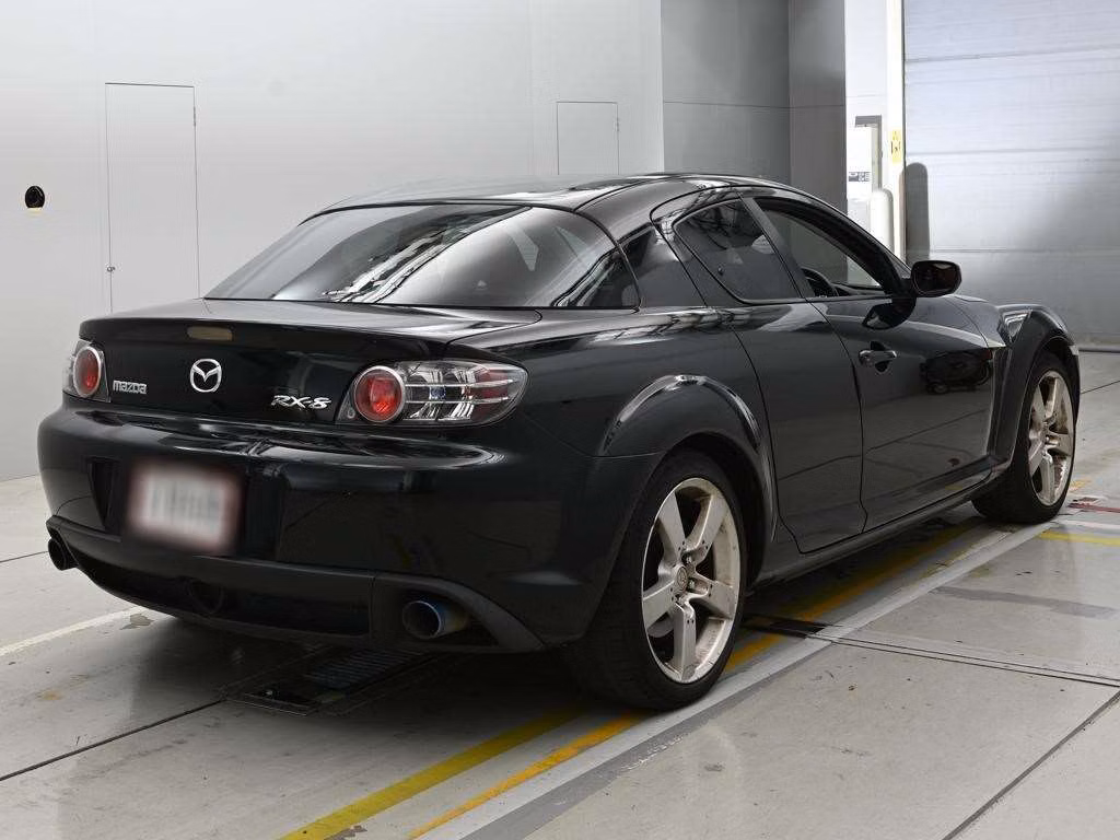 MAZDA RX-8