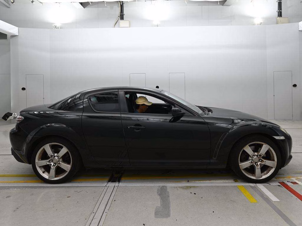 MAZDA RX-8