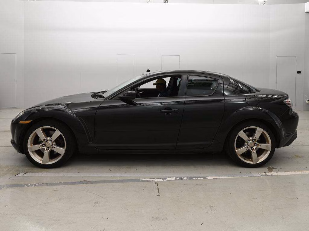 MAZDA RX-8