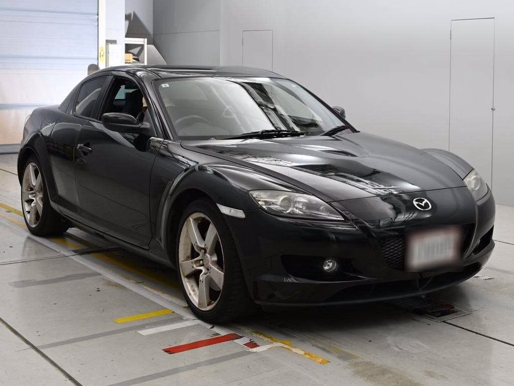 MAZDA RX-8
