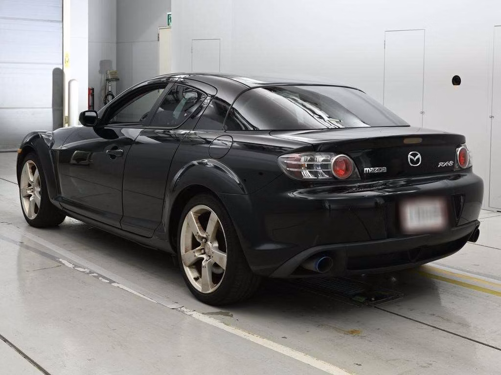 MAZDA RX-8