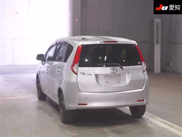 TOYOTA PASSO SETTE