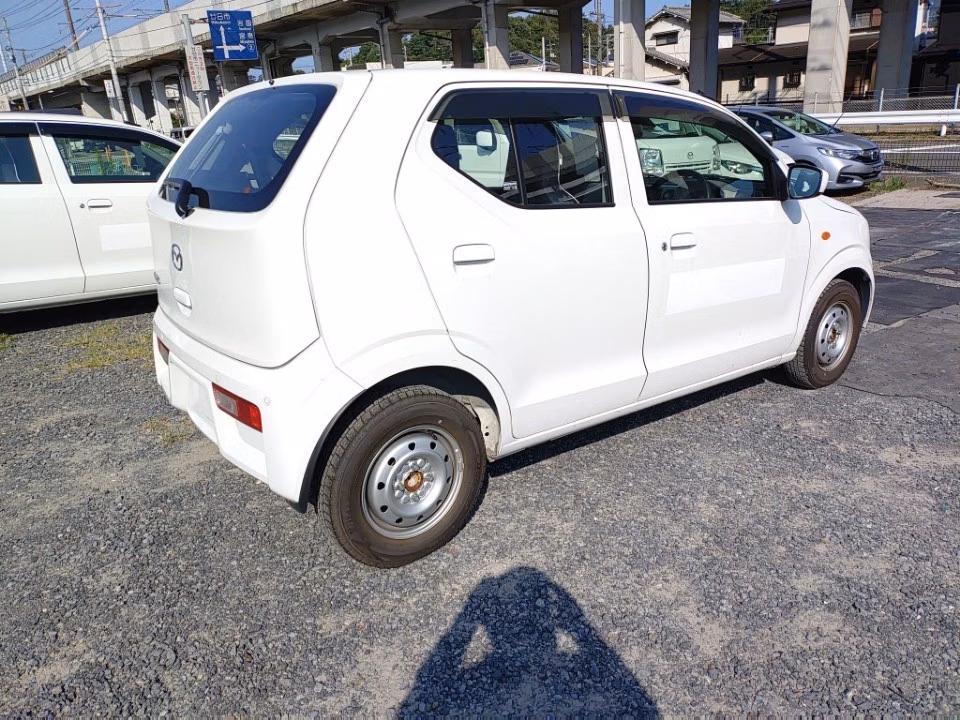 MAZDA CAROL